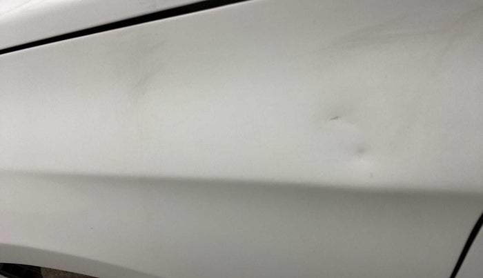 2018 Hyundai Elite i20 ASTA 1.2  CVT, Petrol, Automatic, 70,836 km, Left fender - Slightly dented