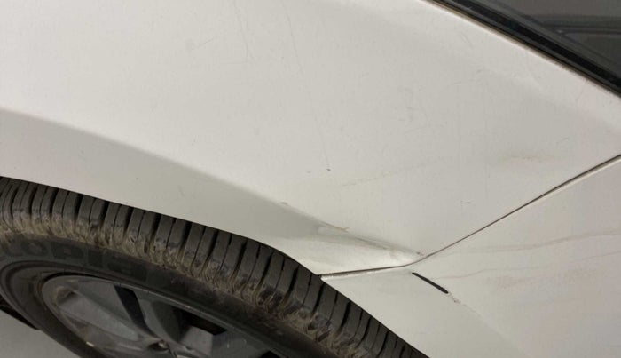 2018 Hyundai Elite i20 ASTA 1.2  CVT, Petrol, Automatic, 70,836 km, Right fender - Slightly dented