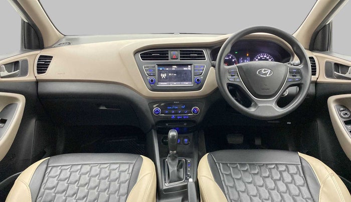 2018 Hyundai Elite i20 ASTA 1.2  CVT, Petrol, Automatic, 70,836 km, Dashboard
