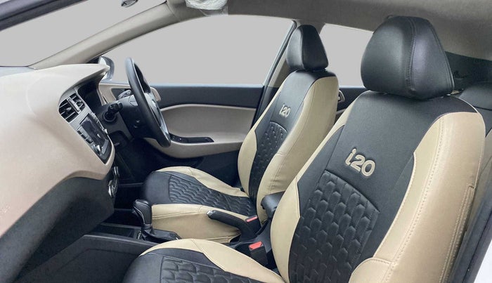 2018 Hyundai Elite i20 ASTA 1.2  CVT, Petrol, Automatic, 70,836 km, Right Side Front Door Cabin