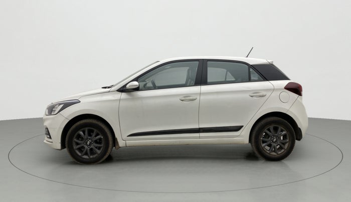 2018 Hyundai Elite i20 ASTA 1.2  CVT, Petrol, Automatic, 70,836 km, Left Side