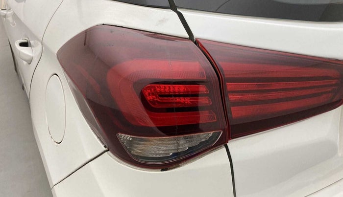 2018 Hyundai Elite i20 ASTA 1.2  CVT, Petrol, Automatic, 70,836 km, Left tail light - Faded