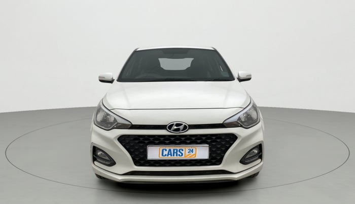 2018 Hyundai Elite i20 ASTA 1.2  CVT, Petrol, Automatic, 70,836 km, Front