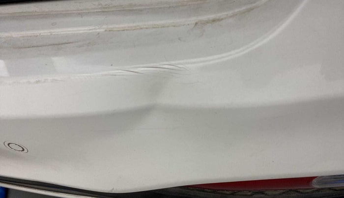 2018 Hyundai Elite i20 ASTA 1.2  CVT, Petrol, Automatic, 70,836 km, Rear bumper - Slightly dented