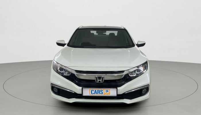 2019 Honda Civic 1.8L I-VTEC V CVT, Petrol, Automatic, 74,757 km, Front