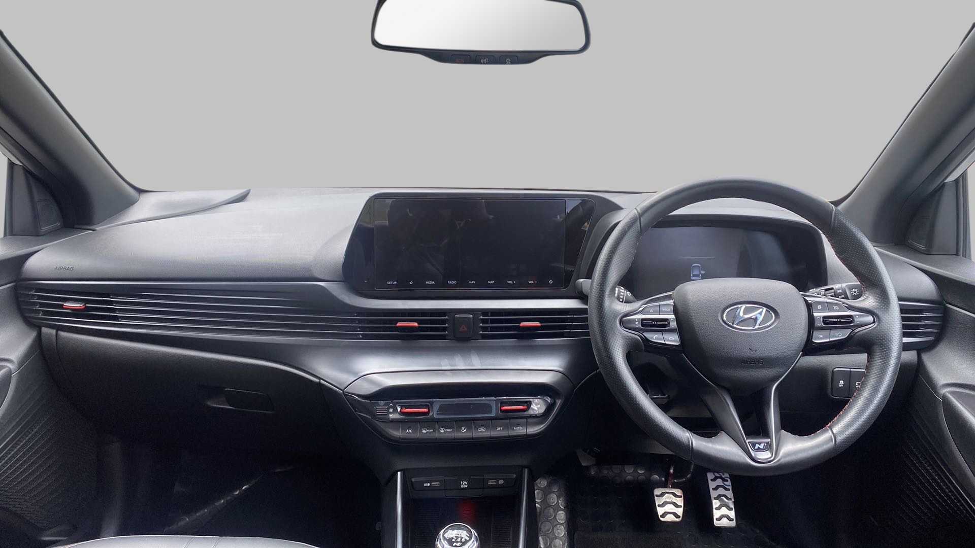 Interior