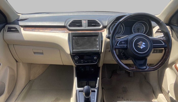 2017 Maruti Dzire ZXI PLUS AMT, Petrol, Automatic, 44,688 km, Dashboard