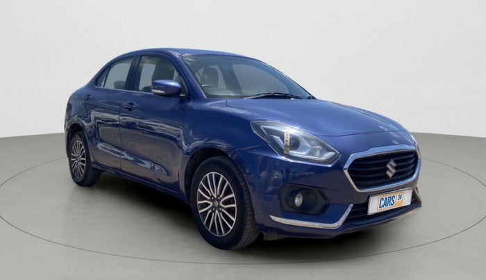 2017 Maruti Dzire ZXI PLUS AMT, Petrol, Automatic, 44,688 km, SRP