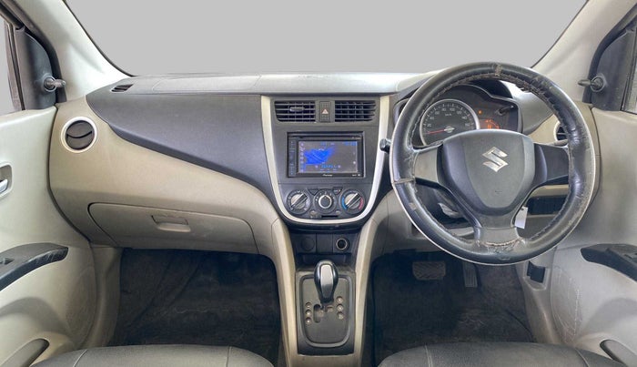 2014 Maruti Celerio VXI AMT, Petrol, Automatic, 65,187 km, Dashboard