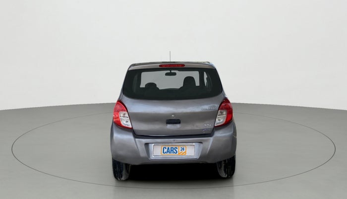 2014 Maruti Celerio VXI AMT, Petrol, Automatic, 65,187 km, Back/Rear