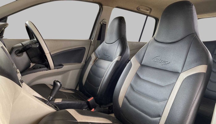 2014 Maruti Celerio VXI AMT, Petrol, Automatic, 65,187 km, Right Side Front Door Cabin