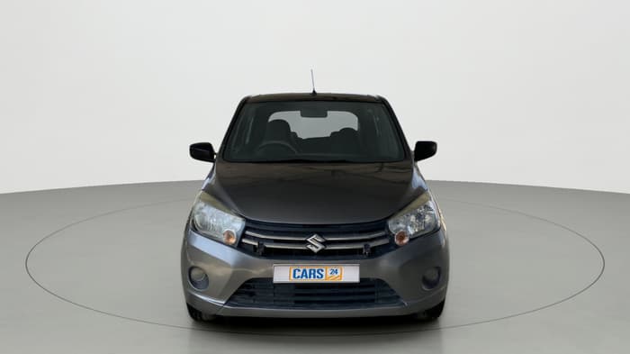 2014 Maruti Celerio VXI AMT, Petrol, Automatic, 65,187 km, Front