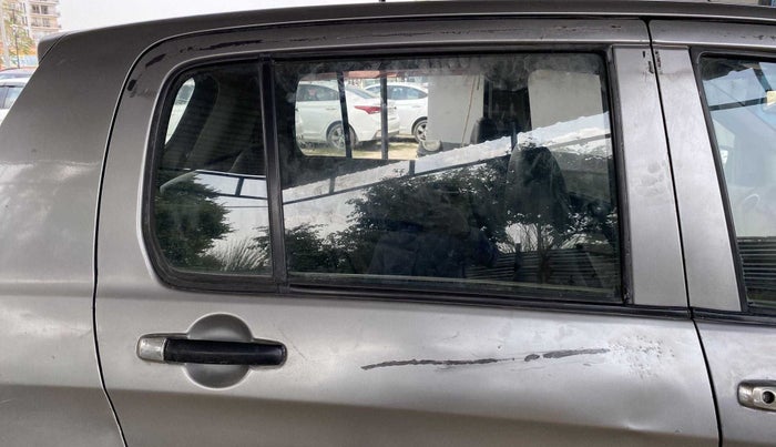 2014 Maruti Celerio VXI AMT, Petrol, Automatic, 65,187 km, Right rear door - Slightly dented