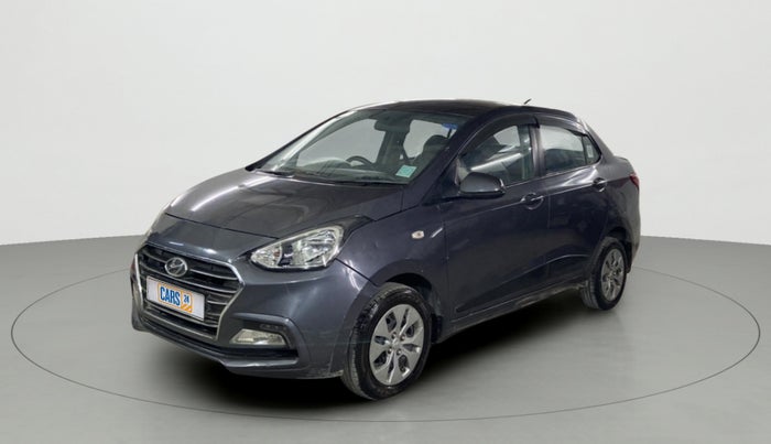 2018 Hyundai Xcent S 1.2, Petrol, Manual, 32,979 km, Left Front Diagonal