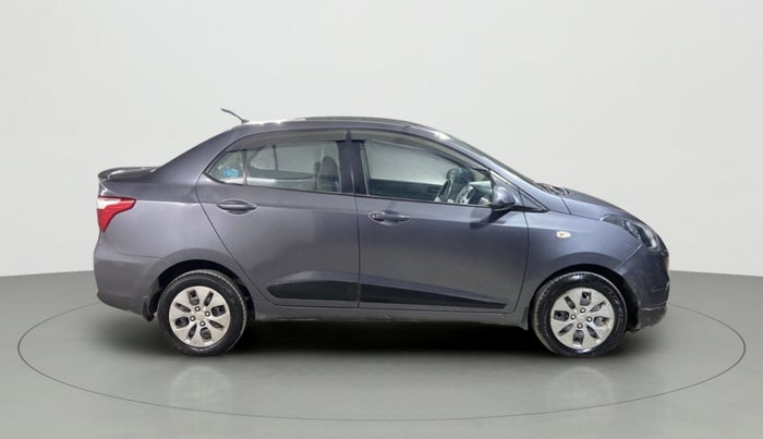 2018 Hyundai Xcent S 1.2, Petrol, Manual, 32,979 km, Right Side View