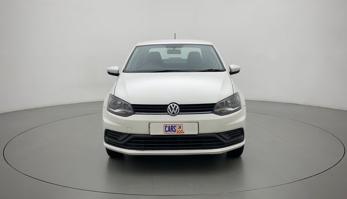 2018 Volkswagen Ameo TRENDLINE 1.0L, Petrol, Manual, 24,385 km, Front