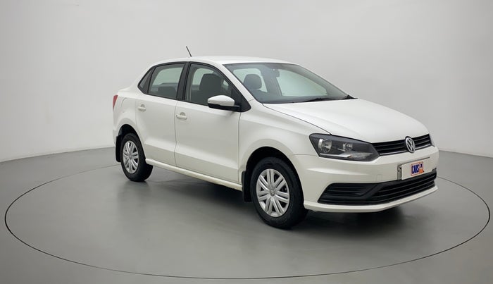 2018 Volkswagen Ameo TRENDLINE 1.0L, Petrol, Manual, 24,385 km, SRP