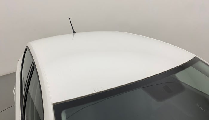 2018 Volkswagen Ameo TRENDLINE 1.0L, Petrol, Manual, 24,385 km, Roof