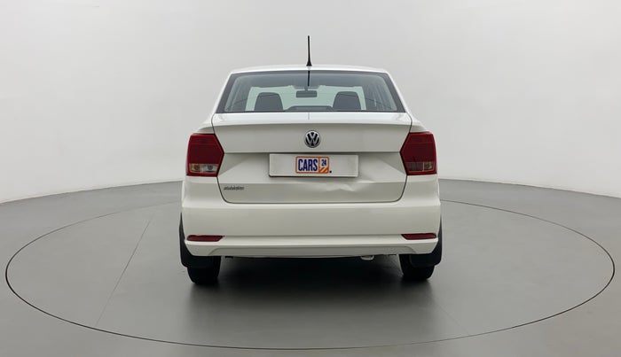 2018 Volkswagen Ameo TRENDLINE 1.0L, Petrol, Manual, 24,385 km, Back/Rear