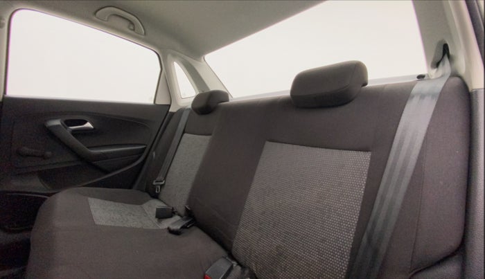 2018 Volkswagen Ameo TRENDLINE 1.0L, Petrol, Manual, 24,385 km, Right Side Rear Door Cabin