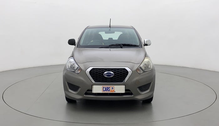 2018 Datsun Go Plus T, Petrol, Manual, 44,542 km, Front