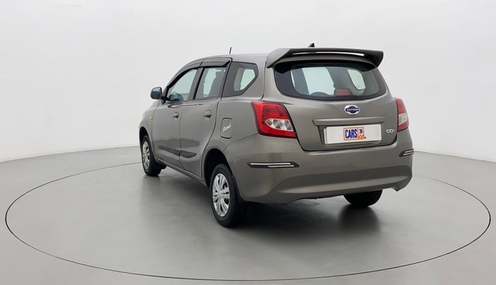 2018 Datsun Go Plus T, Petrol, Manual, 44,542 km, Left Back Diagonal