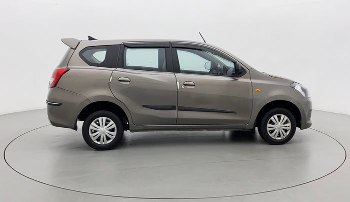 2018 Datsun Go Plus T, Petrol, Manual, 44,542 km, Right Side View