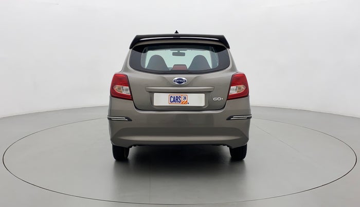 2018 Datsun Go Plus T, Petrol, Manual, 44,542 km, Back/Rear