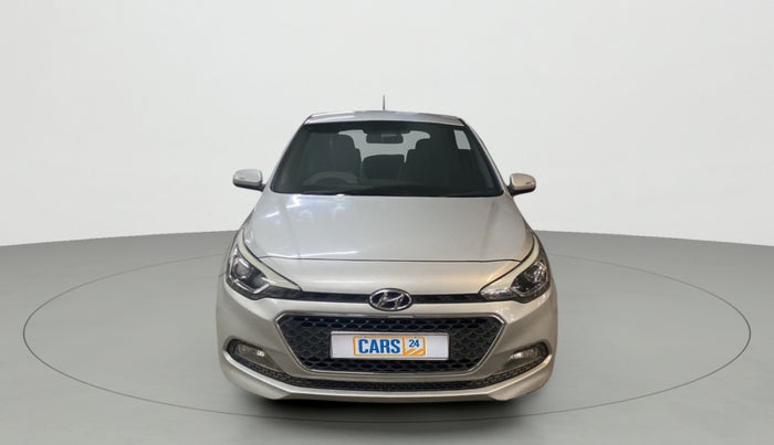 2016 Hyundai Elite i20 ASTA 1.4 CRDI, Diesel, Manual, 1,03,600 km, Front