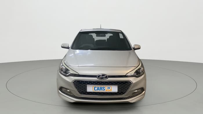 2016 Hyundai Elite i20 ASTA 1.4 CRDI, Diesel, Manual, 1,03,600 km, Front