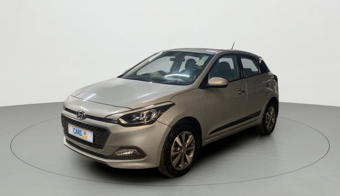 2016 Hyundai Elite i20 ASTA 1.4 CRDI, Diesel, Manual, 1,03,600 km, Left Front Diagonal