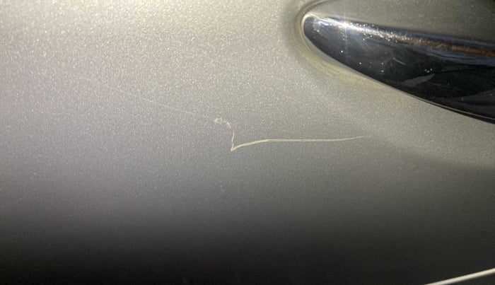 2016 Hyundai Elite i20 ASTA 1.4 CRDI, Diesel, Manual, 1,03,600 km, Rear left door - Slightly dented