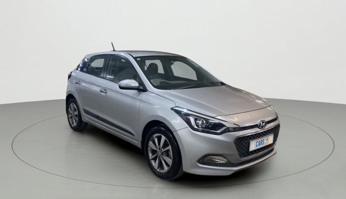 2016 Hyundai Elite i20 ASTA 1.4 CRDI, Diesel, Manual, 1,03,600 km, SRP