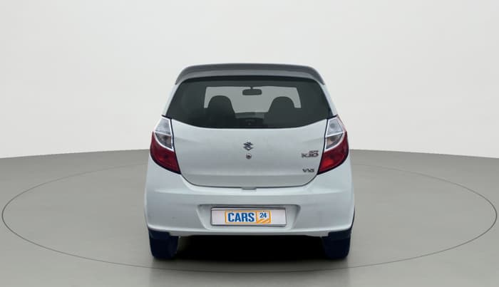 2015 Maruti Alto K10 VXI, Petrol, Manual, 60,971 km, Back/Rear