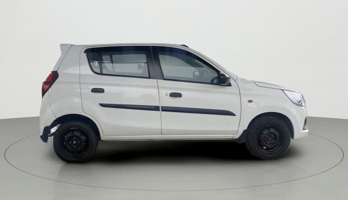 2015 Maruti Alto K10 VXI, Petrol, Manual, 60,971 km, Right Side View