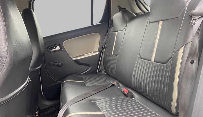 2015 Maruti Alto K10 VXI, Petrol, Manual, 60,971 km, Right Side Rear Door Cabin