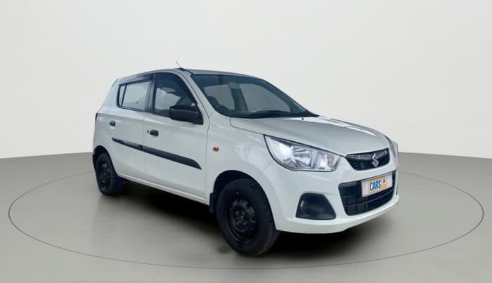 2015 Maruti Alto K10 VXI, Petrol, Manual, 60,971 km, SRP
