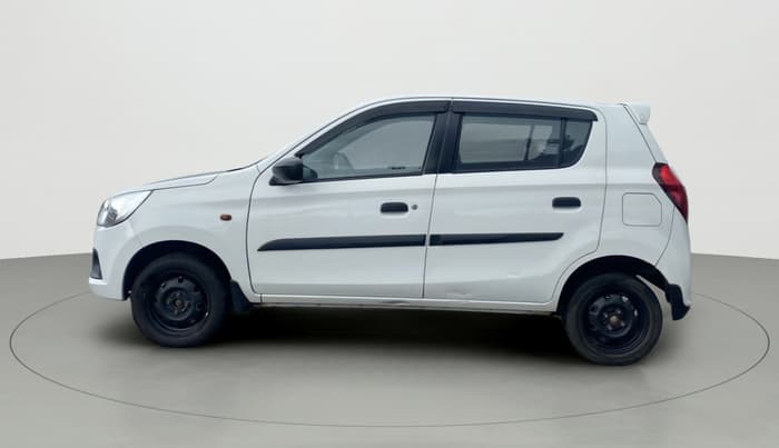 2015 Maruti Alto K10 VXI, Petrol, Manual, 60,971 km, Left Side
