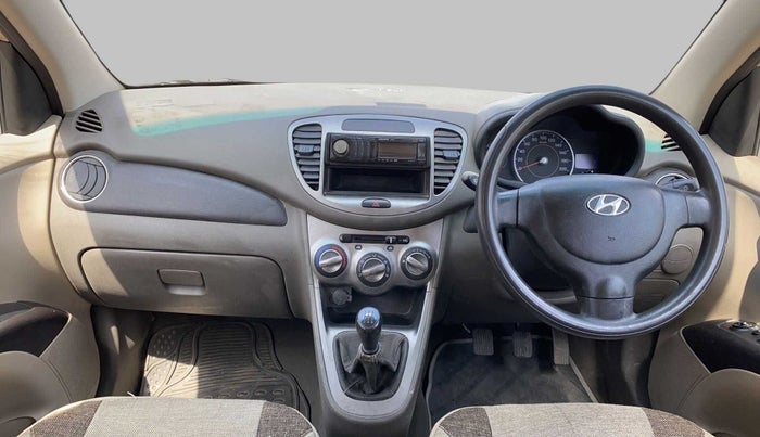 2011 Hyundai i10 MAGNA 1.2, Petrol, Manual, 54,404 km, Dashboard