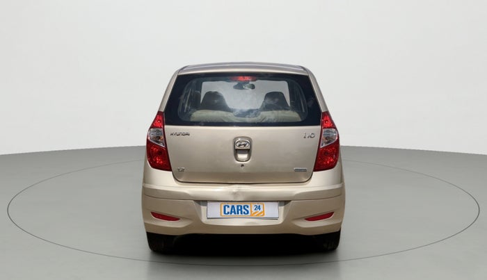 2011 Hyundai i10 MAGNA 1.2, Petrol, Manual, 54,404 km, Back/Rear