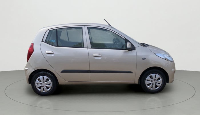 2011 Hyundai i10 MAGNA 1.2, Petrol, Manual, 54,404 km, Right Side View