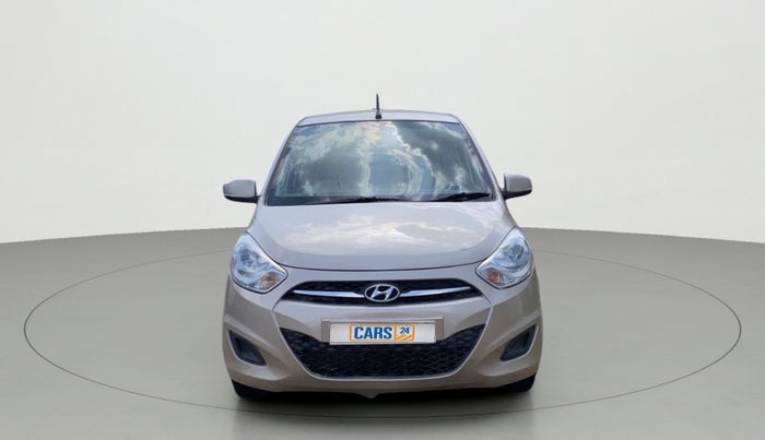 2011 Hyundai i10 MAGNA 1.2, Petrol, Manual, 54,404 km, Front