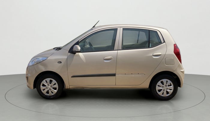 2011 Hyundai i10 MAGNA 1.2, Petrol, Manual, 54,404 km, Left Side