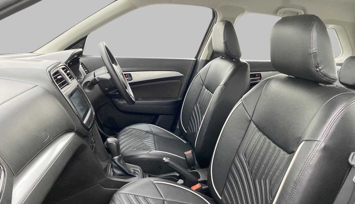 2021 Toyota URBAN CRUISER HIGH GRADE AT, Petrol, Automatic, 18,755 km, Right Side Front Door Cabin