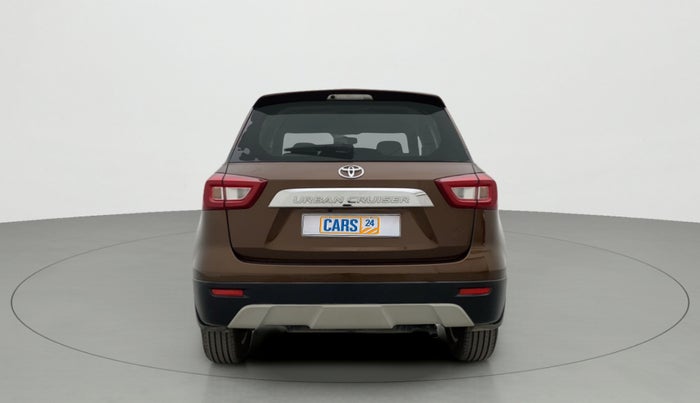 2021 Toyota URBAN CRUISER HIGH GRADE AT, Petrol, Automatic, 18,755 km, Back/Rear