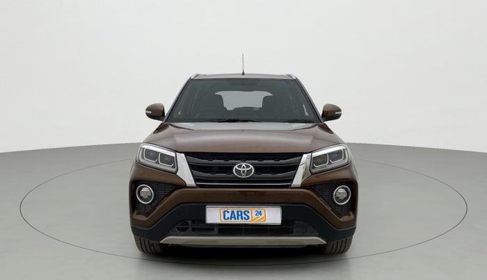 2021 Toyota URBAN CRUISER HIGH GRADE AT, Petrol, Automatic, 18,755 km, Front