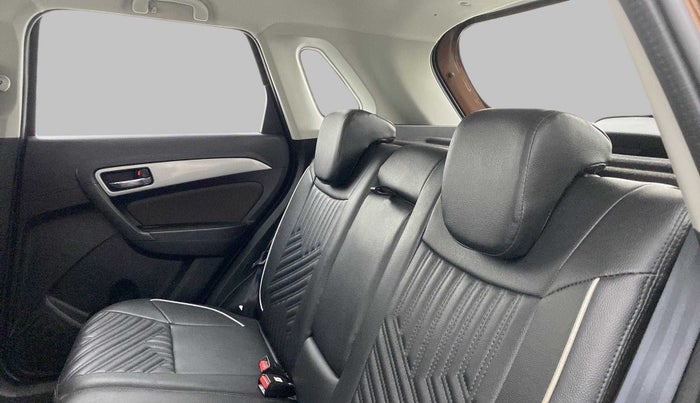 2021 Toyota URBAN CRUISER HIGH GRADE AT, Petrol, Automatic, 18,755 km, Right Side Rear Door Cabin