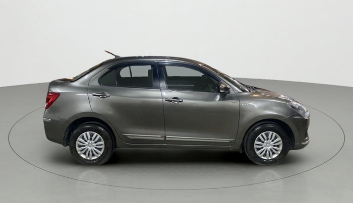 2018 Maruti Dzire VXI, Petrol, Manual, 1,16,881 km, Right Side View