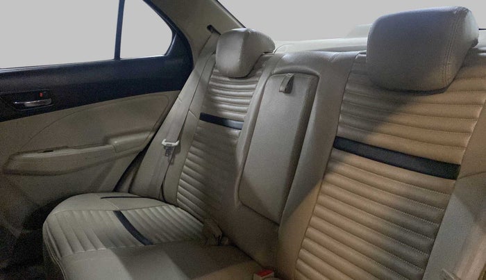 2018 Maruti Dzire VXI, Petrol, Manual, 1,16,881 km, Right Side Rear Door Cabin