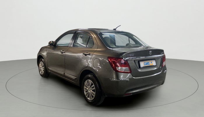2018 Maruti Dzire VXI, Petrol, Manual, 1,16,881 km, Left Back Diagonal